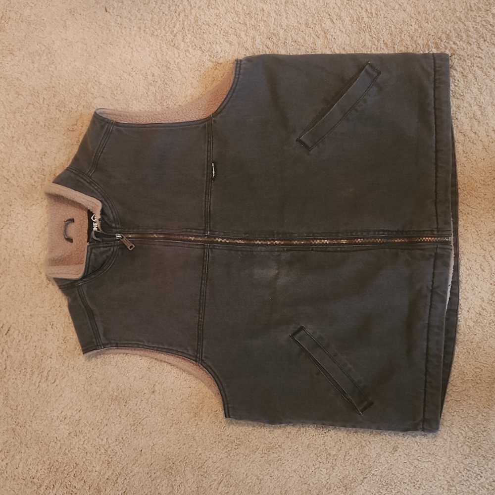 Wolverine Sherpa Vest, XL
